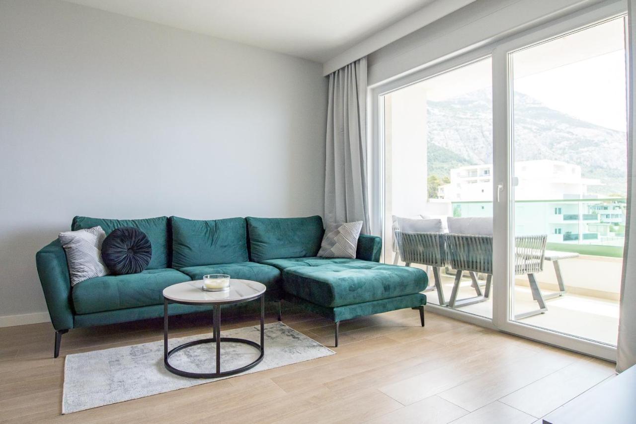 Residence Ivano Makarska Exterior foto