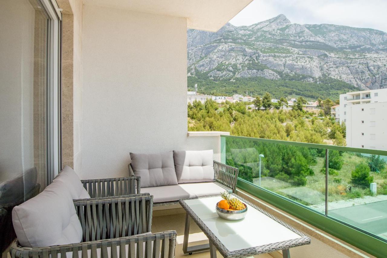 Residence Ivano Makarska Exterior foto