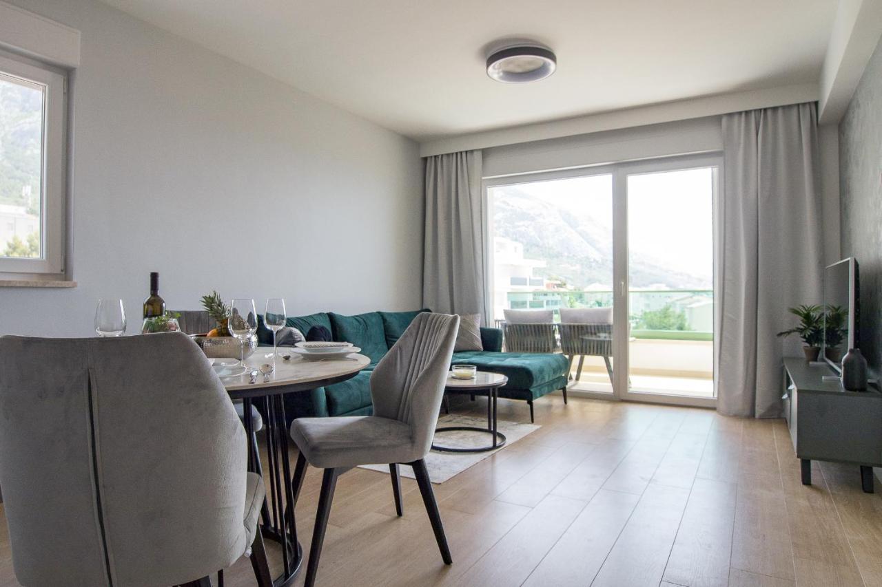 Residence Ivano Makarska Exterior foto
